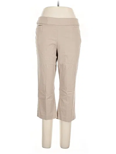 Pre-owned Briggs Casual Pants In Brown
