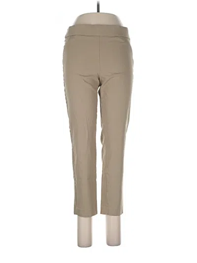 Pre-owned Briggs Casual Pants In Brown