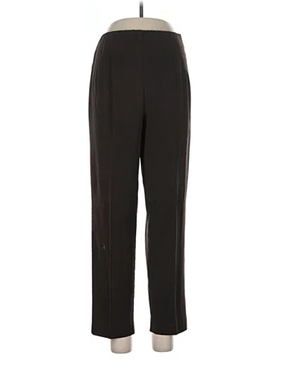 Pre-owned Briggs Casual Pants In Brown