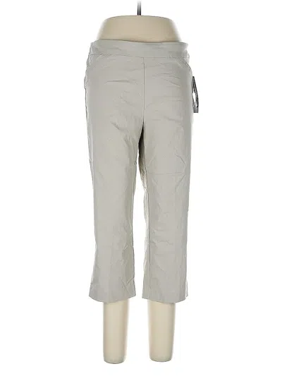 Pre-owned Briggs Casual Pants In Gray