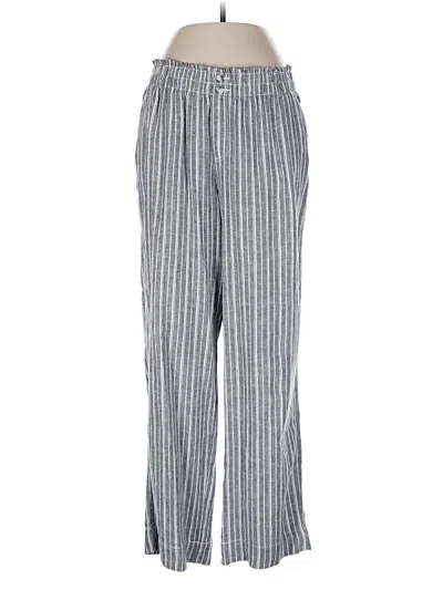 Pre-owned Briggs Casual Pants In Gray