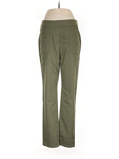 Pre-owned Briggs Casual Pants In Green
