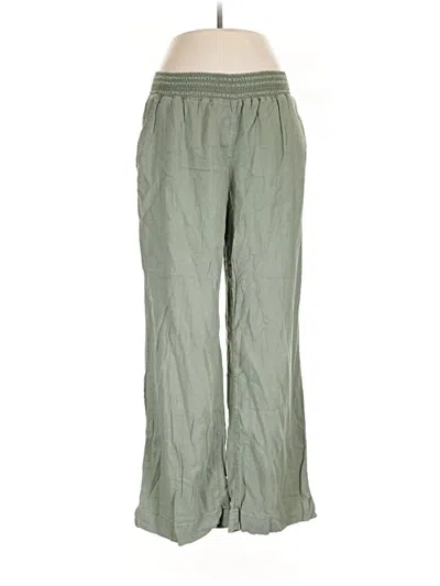 Pre-owned Briggs Casual Pants In Green