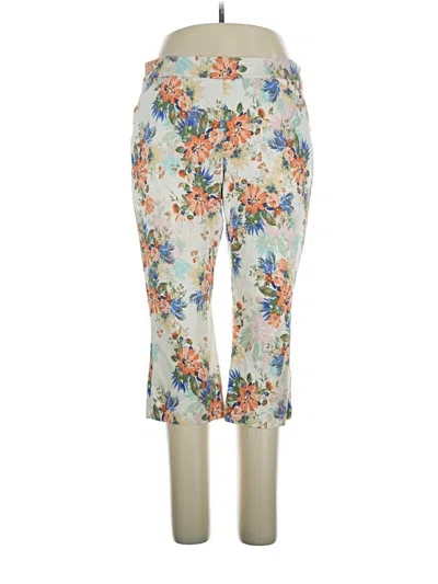 Pre-owned Briggs Casual Pants In Ivory