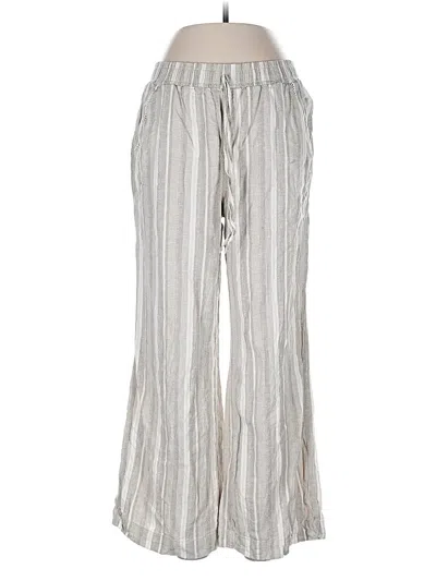 Pre-owned Briggs Casual Pants In Silver