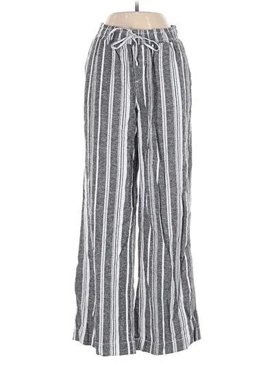 Pre-owned Briggs Casual Pants In Silver