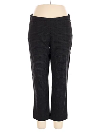 Pre-owned Briggs Dress Pants In Black