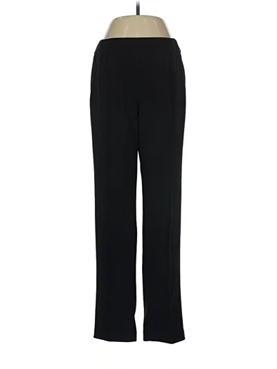Pre-owned Briggs Dress Pants In Black