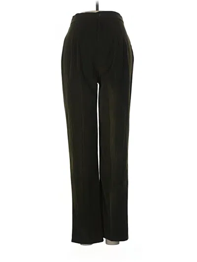 Pre-owned Briggs Dress Pants In Black