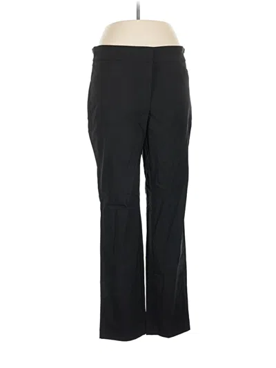 Pre-owned Briggs Dress Pants In Black