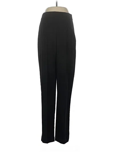 Pre-owned Briggs Dress Pants In Black