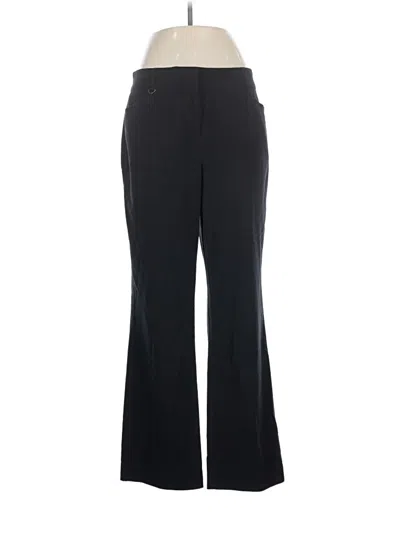 Pre-owned Briggs Dress Pants In Black