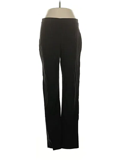 Pre-owned Briggs Dress Pants In Black