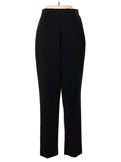 Pre-owned Briggs Dress Pants In Black