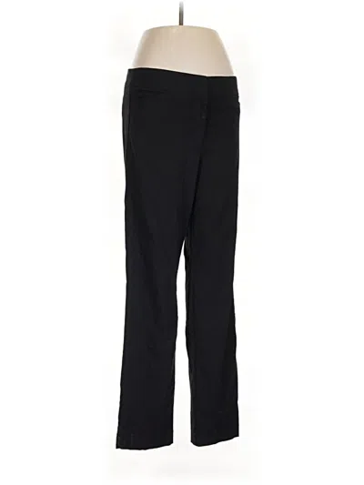 Pre-owned Briggs Dress Pants In Black