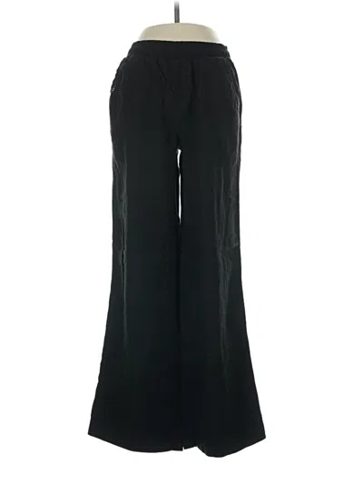 Pre-owned Briggs Dress Pants In Black