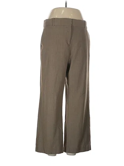 Pre-owned Briggs Dress Pants In Brown