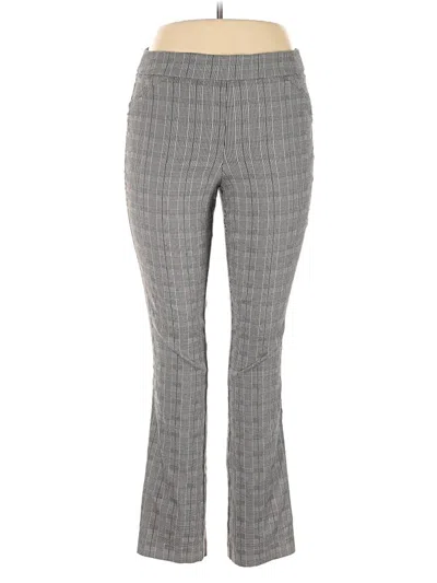 Pre-owned Briggs Dress Pants In Gray