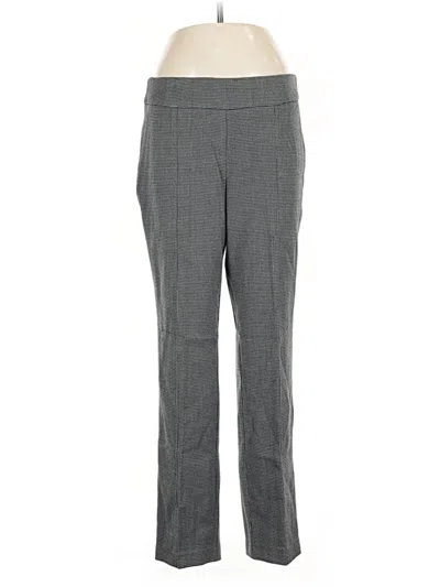 Pre-owned Briggs Dress Pants In Gray