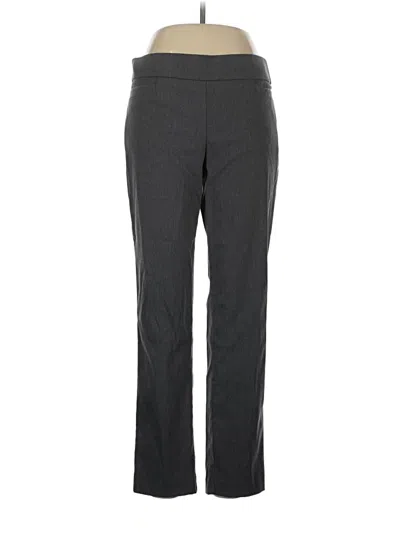 Pre-owned Briggs Dress Pants In Gray