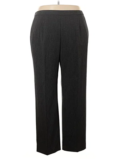 Pre-owned Briggs Dress Pants In Gray