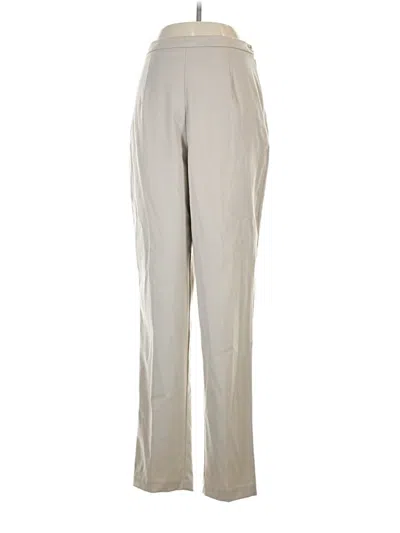 Pre-owned Briggs Dress Pants In Gray