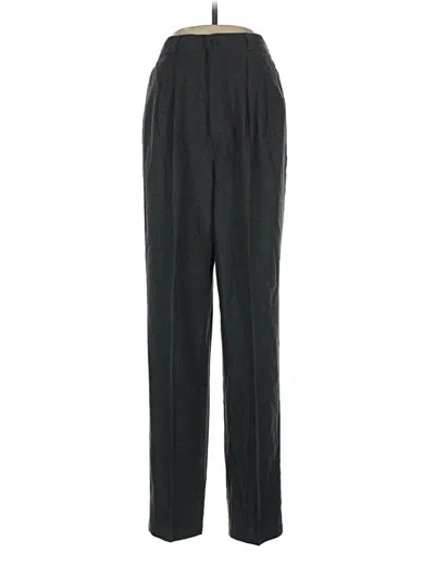 Pre-owned Briggs Dress Pants In Gray