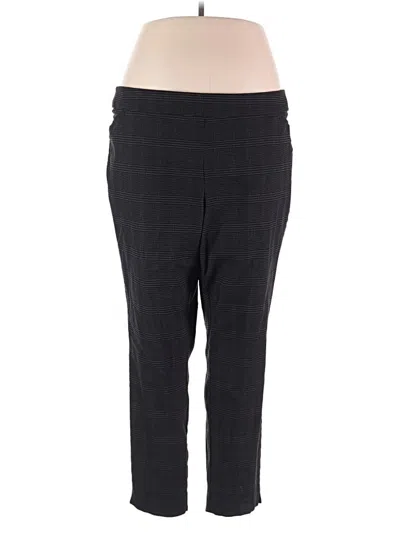Pre-owned Briggs Dress Pants In Gray