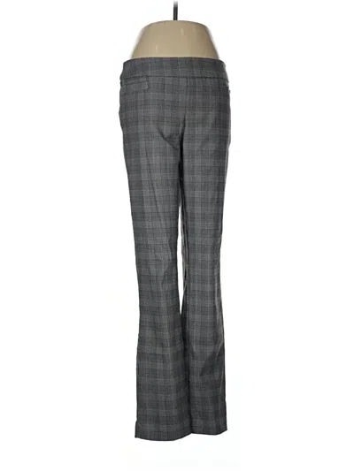 Pre-owned Briggs Dress Pants In Gray