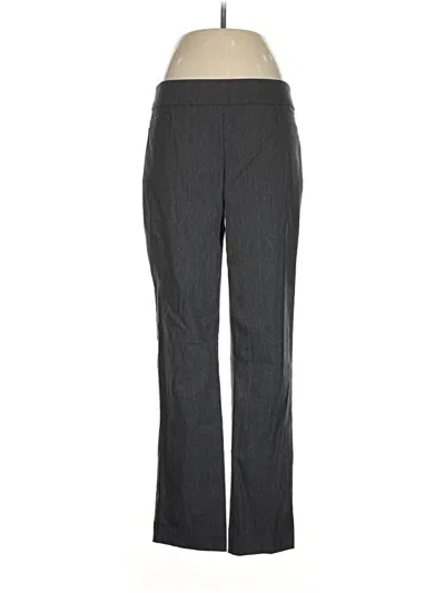 Pre-owned Briggs Dress Pants In Gray