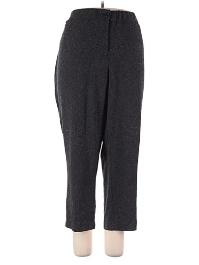Pre-owned Briggs Dress Pants In Gray