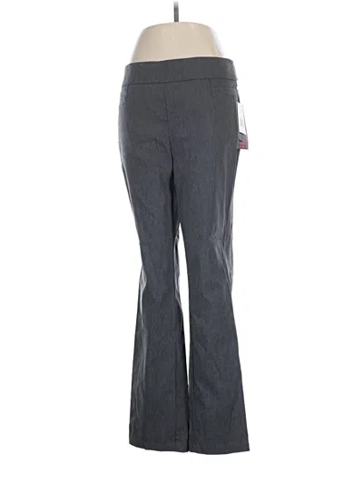Pre-owned Briggs Dress Pants In Gray