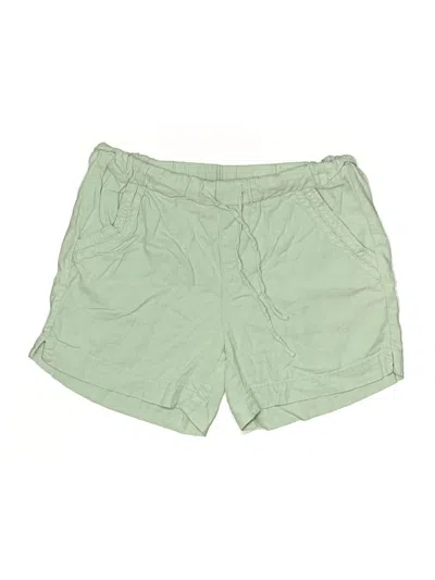 Pre-owned Briggs Khaki Shorts In Green