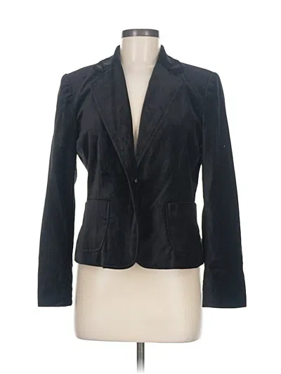 Pre-owned Briggs New York Blazer Jacket In Black