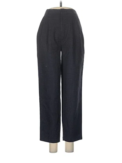Pre-owned Briggs New York Casual Pants In Blue