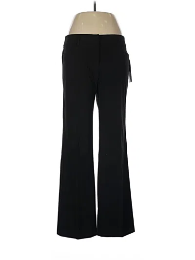 Pre-owned Briggs New York Dress Pants In Black