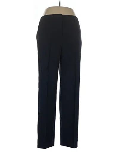Pre-owned Briggs New York Dress Pants In Blue