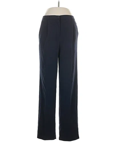 Pre-owned Briggs New York Dress Pants In Blue