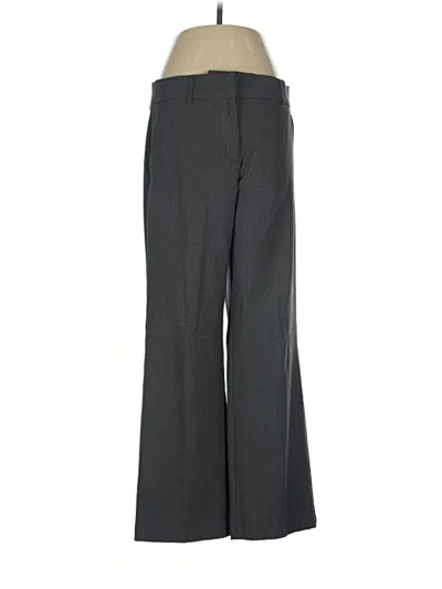 Pre-owned Briggs New York Dress Pants In Gray