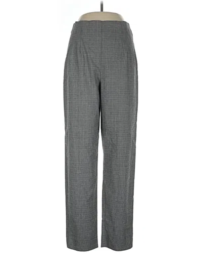 Pre-owned Briggs New York Dress Pants In Gray
