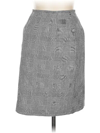 Pre-owned Briggs New York Formal Skirt