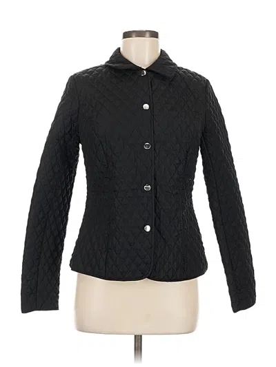 Pre-owned Briggs New York Jacket In Black