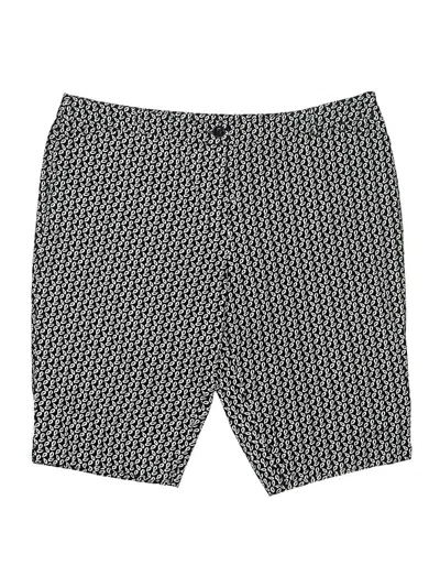 Pre-owned Briggs New York Shorts In Gray