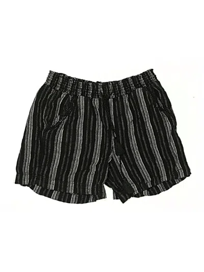 Pre-owned Briggs Shorts In Black
