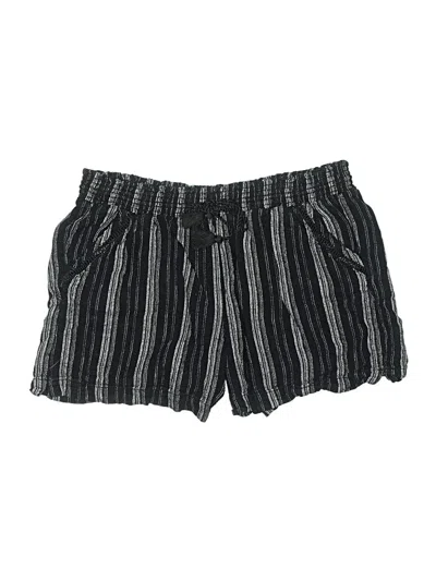 Pre-owned Briggs Shorts In Black