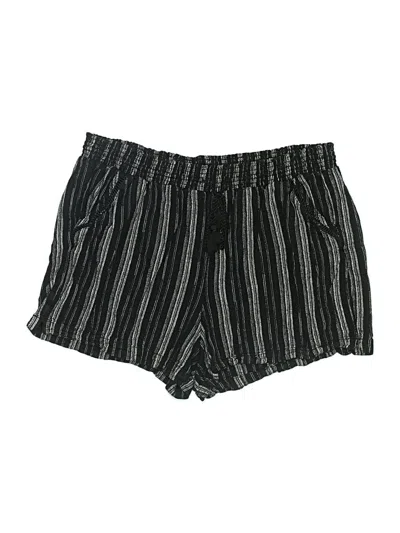Pre-owned Briggs Shorts In Black