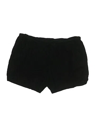 Pre-owned Briggs Shorts In Black