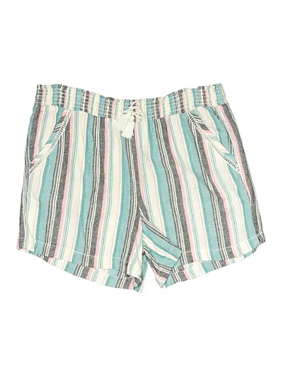 Pre-owned Briggs Shorts In Blue