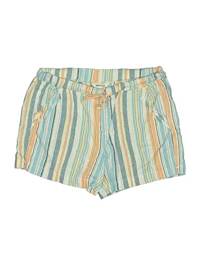 Pre-owned Briggs Shorts In Blue