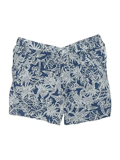 Pre-owned Briggs Shorts In Blue